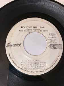 Here I Am / It's Time For Love (Vinyl, 7
