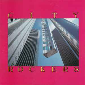 Various - City Rockers album cover