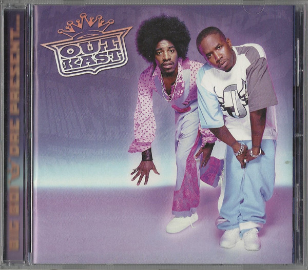 Big Boi & Dre Present...Outkast アナログレコード - レコード