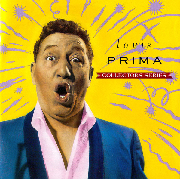 LOUIS PRIMA - CAPITOL COLLECTORS SERIES CD 26 TRACKS AMERICAN POP NEW!