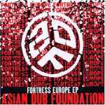 Cover of Fortress Europe EP, 2002, CD