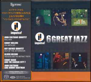 6 Great Jazz (2015, Digipak, SACD) - Discogs