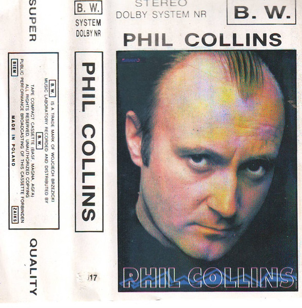 Phil Collins Phil Collins Releases Discogs