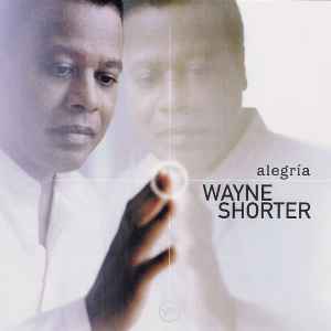Wayne Shorter - Alegría album cover