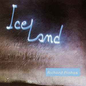 Richard Pinhas - Iceland album cover