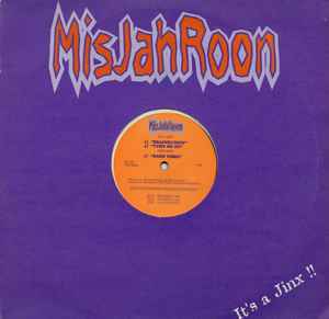 MisJahRoon - The Essence Of Life E.P. album cover