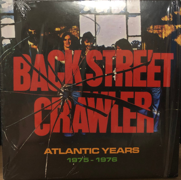 Back Street Crawler – Atlantic Years 1975 - 1976 (2020, CD) - Discogs