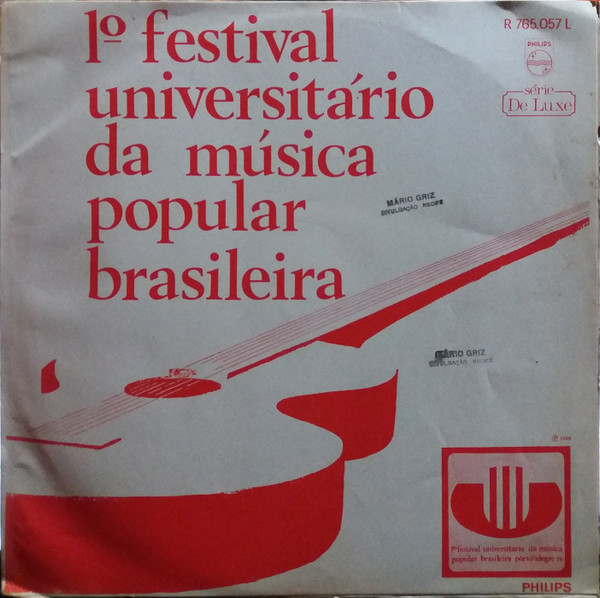 Festival de Música Popular Brasileira - MÚSICAS by Guia Cultural Barueri -  Issuu