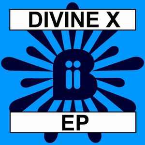 Divine X - EP album cover