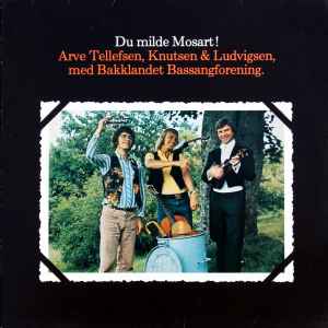 Arve Tellefsen - Du Milde Mosart! album cover
