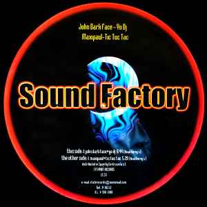The Members Of The Table - Sound Factory by John Dark Face / Maxipaul