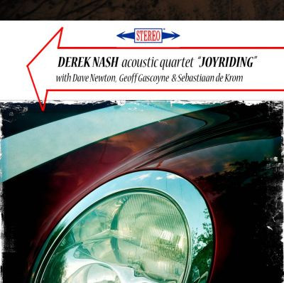 baixar álbum Derek Nash - Joy Riding