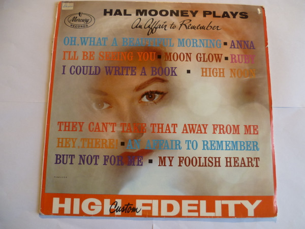 Album herunterladen Hal Mooney - An Affair To Remember
