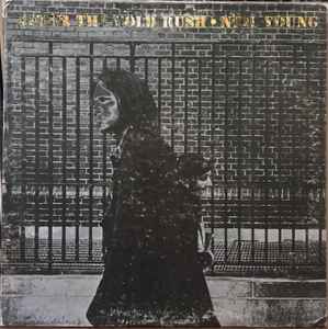 Neil Young - After The Gold Rush album cover