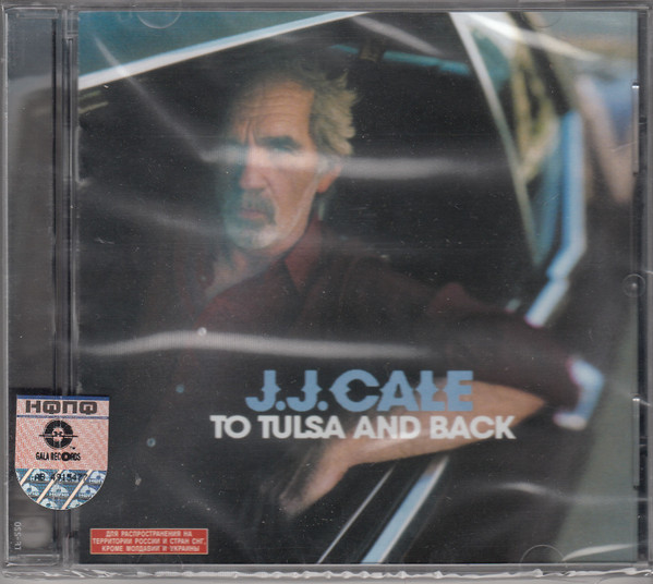 J.J. Cale – To Tulsa And Back (2004, CD) - Discogs