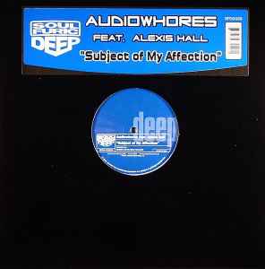 Audiowhores - Subject Of My Affection