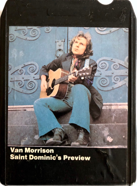 Van Morrison - Saint Dominic's Preview | Releases | Discogs