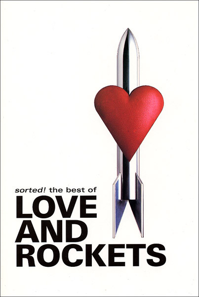 Love And Rockets - Sorted! The Best Of Love And Rockets | Releases 