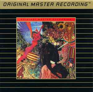 Santana – Abraxas (24Karat Gold Plated , CD) - Discogs