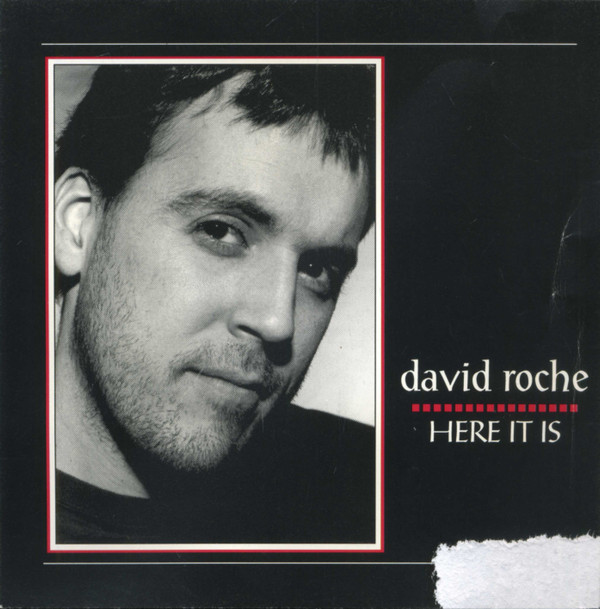 Album herunterladen David Roche - Here It Is