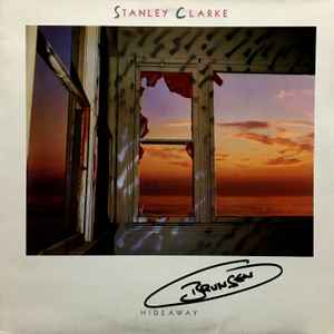 Stanley Clarke - Hideaway album cover