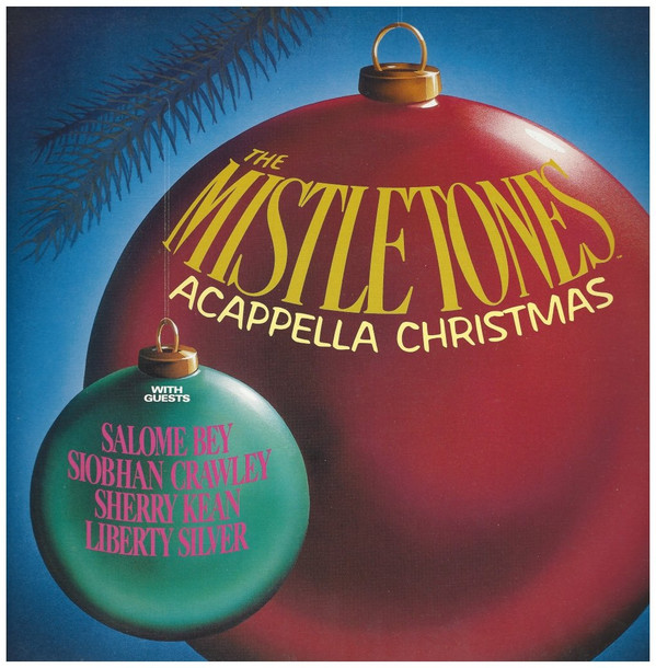 ladda ner album The Mistletones - Acappella Christmas