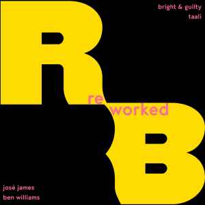 Various - Rainbow Blonde: Reworked album cover