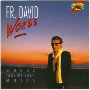 F.R. David – Words (1991, CD) - Discogs