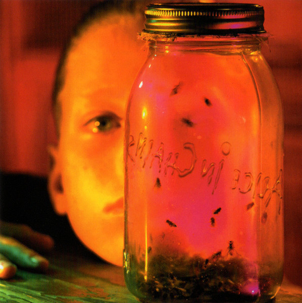 Alice In Chains – Jar Of Flies (CD) - Discogs