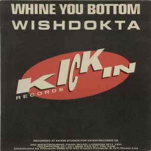 Wishdokta - Whine You Bottom album cover