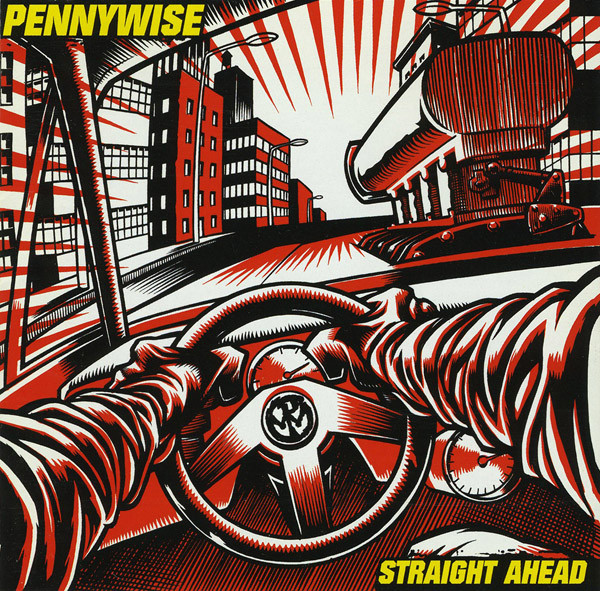 Pennywise – Straight Ahead (1999, CD) - Discogs