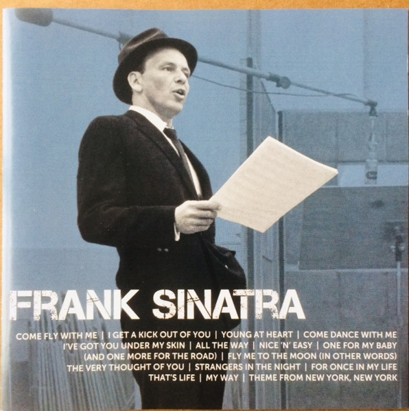Frank Sinatra – マイ・ウェイ/夜のストレンジャー フランク・シナトラ・ベスト (2013