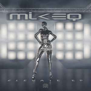 MikeQ - Elevate album cover