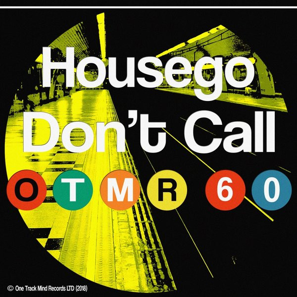 descargar álbum Housego - Dont Call