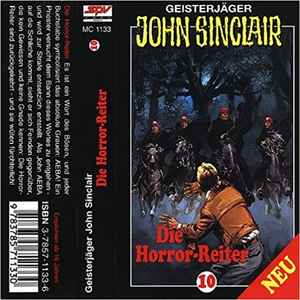 Jason Dark JOHN SINCLAIR CLASSICS Nr Die Horror-Reiter 88 