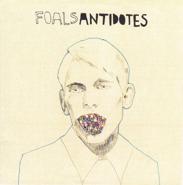 Foals Antidotes Releases Discogs