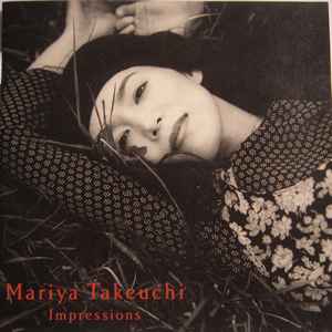 Mariya Takeuchi - Impressions = ????????? album cover