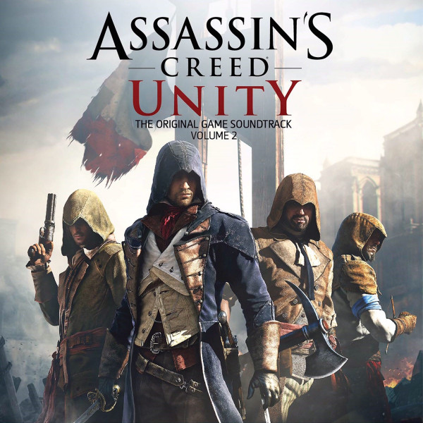 Assassin's Creed Unity OST Vol.2 - Dark Slayer (Track 04) 