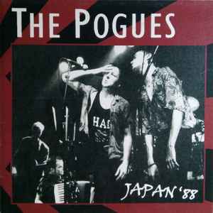 The Pogues – Japan '88 (Lathe Cut) - Discogs