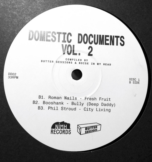 Domestic Documents Vol. 2