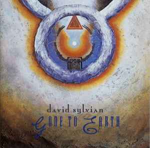 David Sylvian - Gone To Earth album cover
