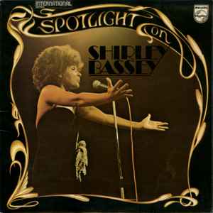 Spotlight On Shirley Bassey (Vinyl, LP, Compilation) for sale