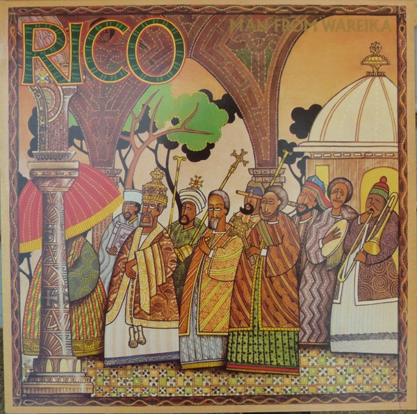 Rico - Man From Wareika | Releases | Discogs