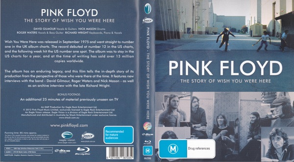 baixar álbum Pink Floyd - The Story of Wish You Were Here