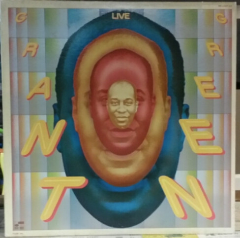 Grant Green – Live At The Lighthouse (1972, Vinyl) - Discogs