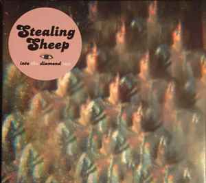 Stealing Sheep - Into The Diamond Sun album cover