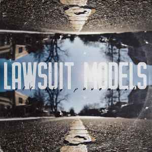 Lawsuit Models - Off The Pavement album cover