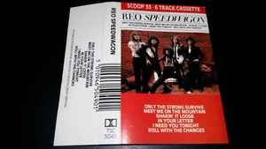 REO Speedwagon (Cassette, Album, Compilation) for sale
