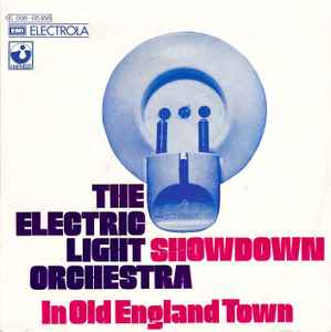Electric Light Orchestra - Showdown album cover