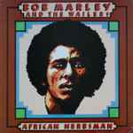 Cover of African Herbsman, 1984, Vinyl